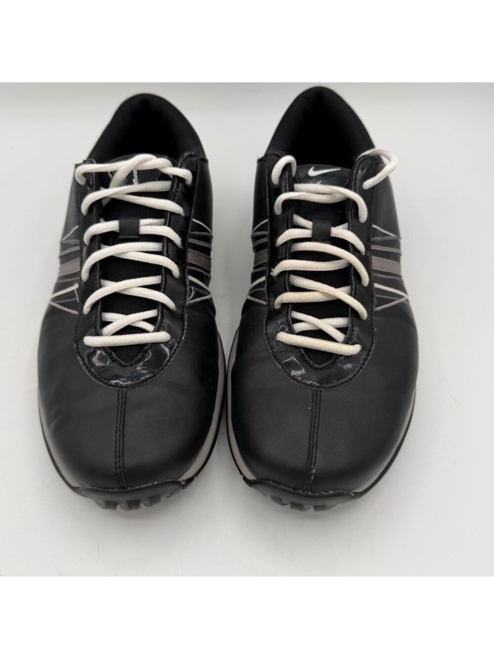 Nike Delight TAC Soft Cleated Golf Shoes women’s size 9 black